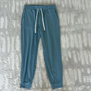 Vuori blue joggers xs